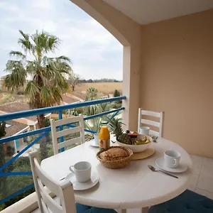  Appartement Les Jardins D'anglade